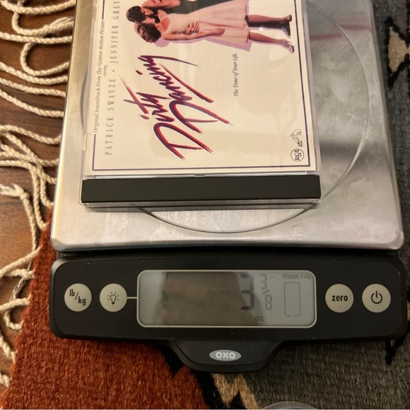 Dirty Dancing Soundtrack CD - Picture 2 of 5